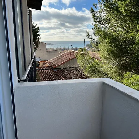 Coquette Maison A 500 M De La Plage Du Verdon A La Couronne Martigues Exterior photo