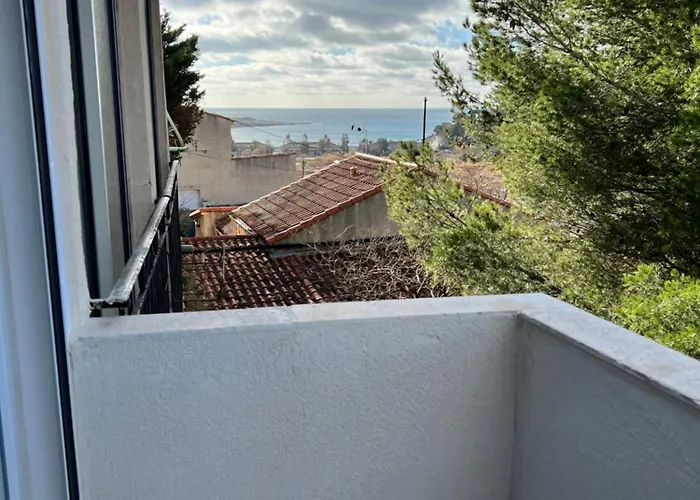 Coquette Maison A 500 M De La Plage Du Verdon A La Couronne