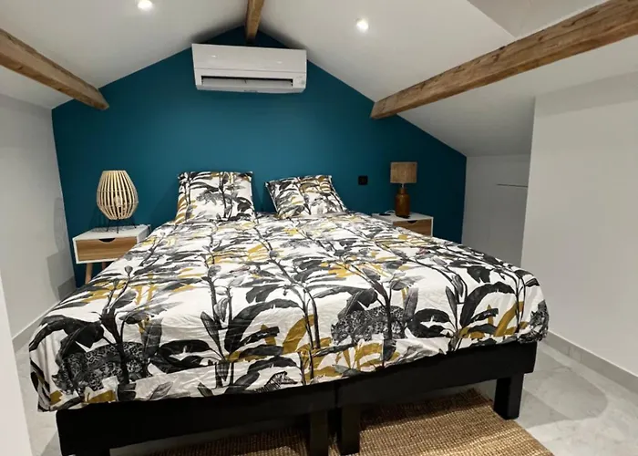 Coquette Maison A 500 M De La Plage Du Verdon A La Couronne