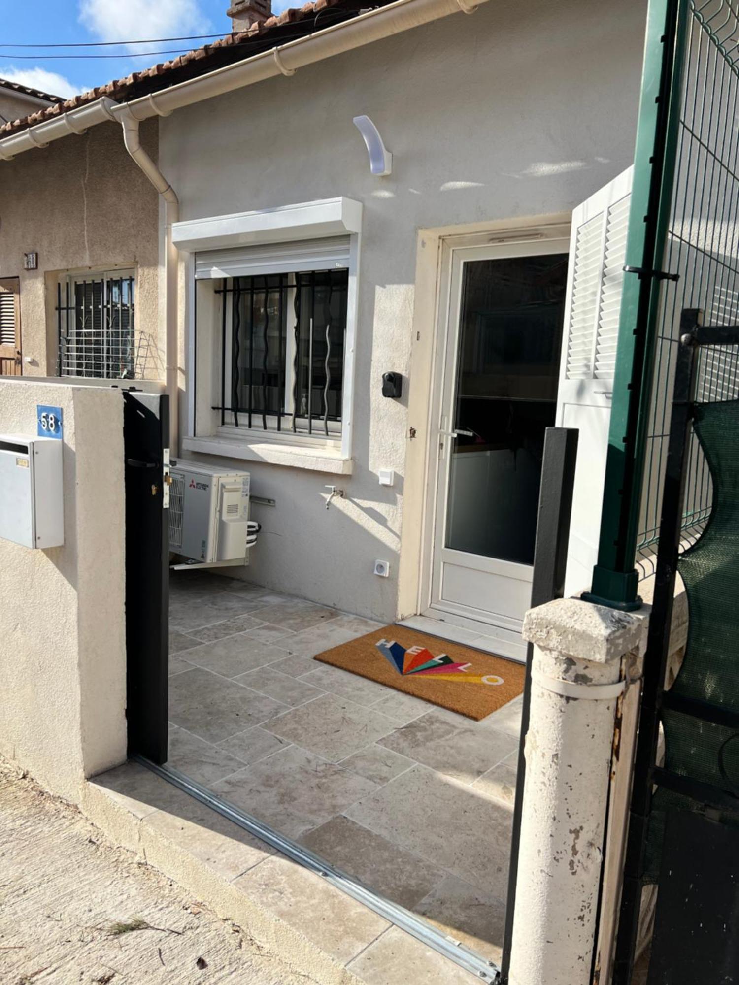 Coquette Maison A 500 M De La Du Verdon A La Couronne